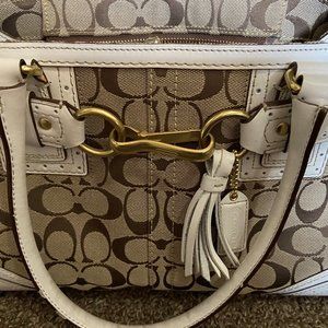 Coach purse